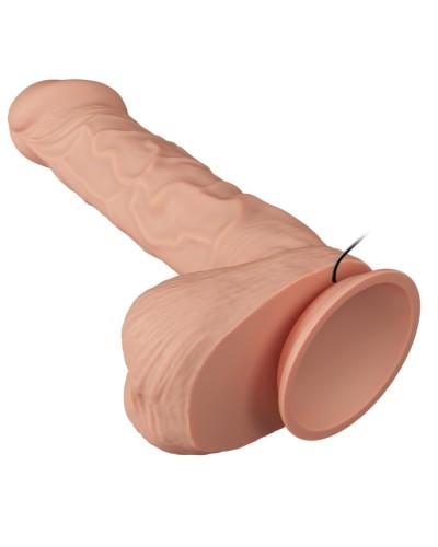 Gode Vibrant Bergrisi 19 x 5.2cm sextoys et accessoires sur La Boutique du Hard