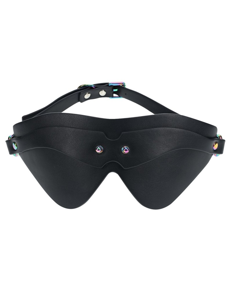 Masque SM Venise Noir sextoys et accessoires sur La Boutique du Hard