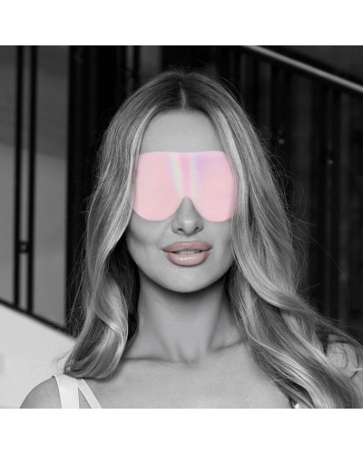 Masque SM Paris Rose sextoys et accessoires sur La Boutique du Hard