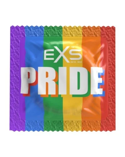 Préservatifs Pride x144 sextoys et accessoires sur La Boutique du Hard