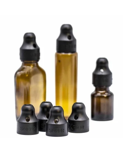 Bouchon Diffuseur Snffr Small Noir sextoys et accessoires sur La Boutique du Hard