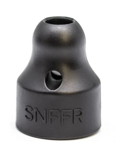 Bouchon Diffuseur Snffr Large Noir sextoys et accessoires sur La Boutique du Hard