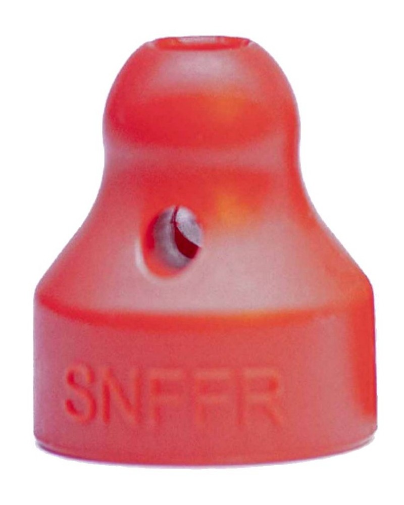 Bouchon Diffuseur Snffr Large Rouge sextoys et accessoires sur La Boutique du Hard