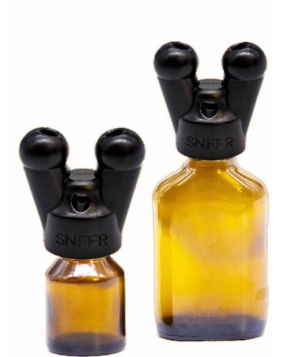 Bouchon Diffuseur Snffr Double Large Noir sextoys et accessoires sur La Boutique du Hard