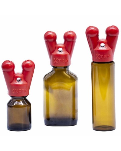 Bouchon Diffuseur Snffr Double Small Rouge sextoys et accessoires sur La Boutique du Hard