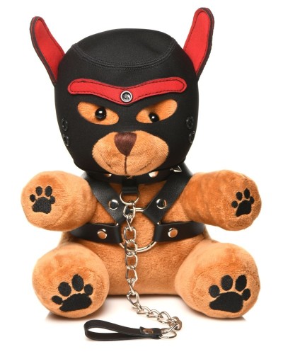 Ours en Peluche Puppy Bear 22cm sextoys et accessoires sur La Boutique du Hard
