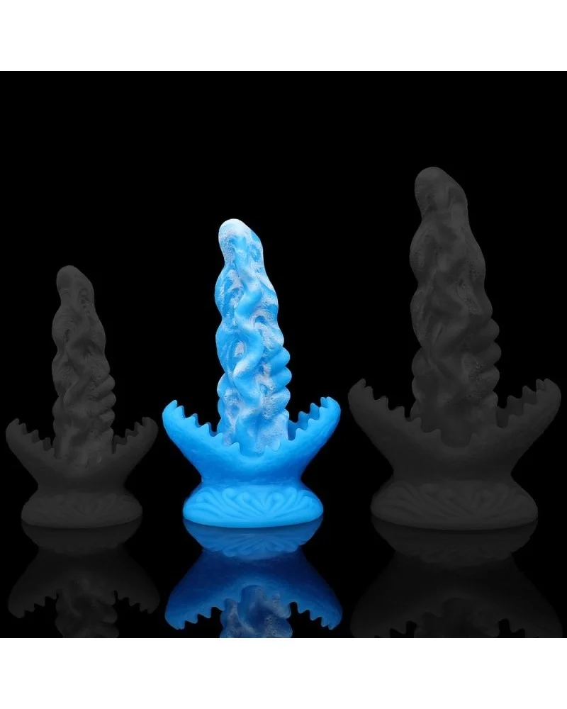 Plug Openy Mouth M 16 x 10.5cm sextoys et accessoires sur La Boutique du Hard