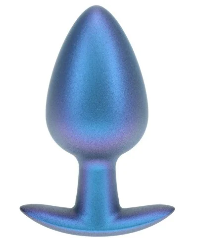 Plug Metally L 7.5 x 4cm Bleu sextoys et accessoires sur La Boutique du Hard