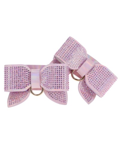 Menottes de Chevilles Paris Rose sextoys et accessoires sur La Boutique du Hard