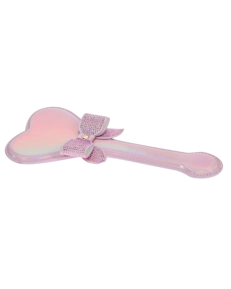 Paddle Paris 28cm Rose sextoys et accessoires sur La Boutique du Hard
