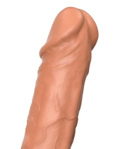 Gode Rotatif Vibrant Flavius 18 x 4.4cm sextoys et accessoires sur La Boutique du Hard