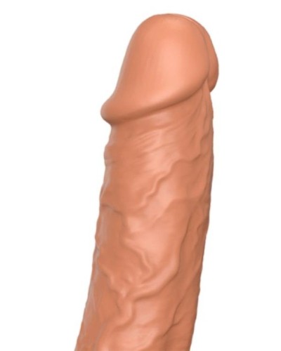 Gode Rotatif Vibrant Octavius 15 x 3.7cm sextoys et accessoires sur La Boutique du Hard