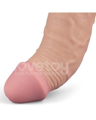 Gode Vibrant Softee 21 x 5cm Chair sextoys et accessoires sur La Boutique du Hard