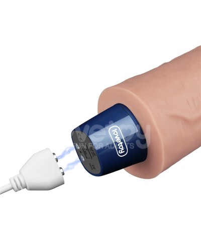 Gode Vibrant Softee 21 x 5cm Chair sextoys et accessoires sur La Boutique du Hard