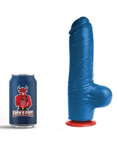 Gode Fuck & Fist Tyr L 16 x 6cm  sextoys et accessoires sur La Boutique du Hard