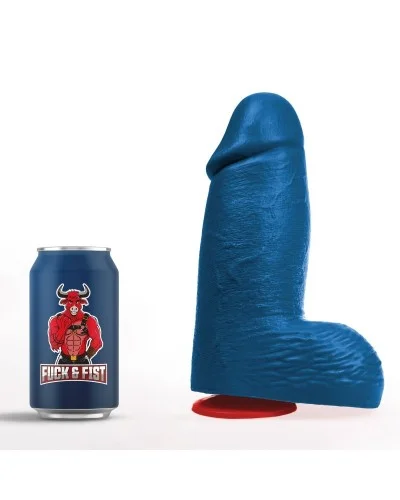 Gode Fuck & Fist Dagr L 17 x 8.8cm sextoys et accessoires sur La Boutique du Hard