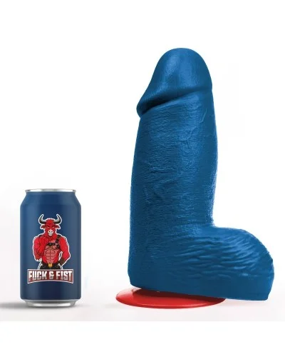 Gode Fuck & Fist Dagr XL 21 x 10.8cm sextoys et accessoires sur La Boutique du Hard