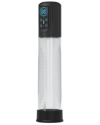 Pompe à Pénis Automatique Pumpix 20 x 5.8cm sextoys et accessoires sur La Boutique du Hard