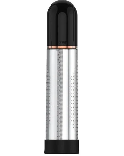 Pompe à Pénis Automatique Trainpump 20 x 5.8cm sextoys et accessoires sur La Boutique du Hard