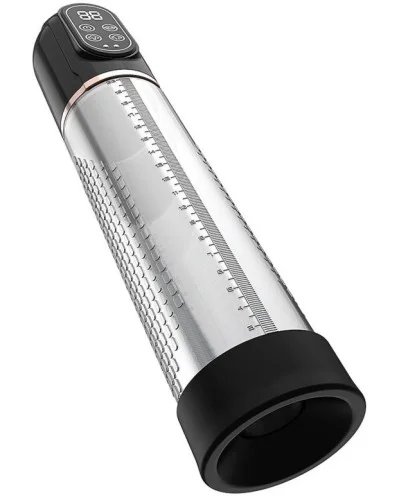 Pompe à Pénis Automatique Trainpump 20 x 5.8cm sextoys et accessoires sur La Boutique du Hard