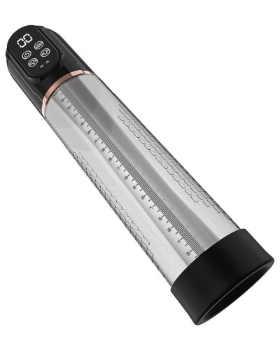 Pompe à Pénis Automatique Trainpump 20 x 5.8cm sextoys et accessoires sur La Boutique du Hard