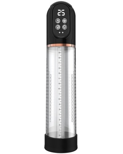 Pompe à Pénis Automatique Trainpump 20 x 5.8cm sextoys et accessoires sur La Boutique du Hard