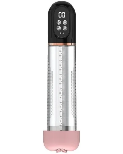 Pompe à Pénis Automatique Trainpump 20 x 5.8cm sextoys et accessoires sur La Boutique du Hard