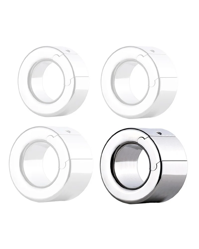 Ballstretcher Hivring XL 35 mm - Hauteur 3.5 cm et Poids 440gr sextoys et accessoires sur La Boutique du Hard