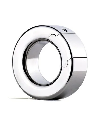 Ballstretcher Hivring XL 35 mm - Hauteur 3.5 cm et Poids 440gr sextoys et accessoires sur La Boutique du Hard