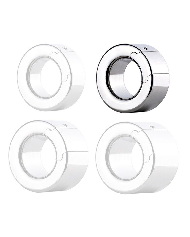 Ballstretcher Hivring M 30 mm - Hauteur 2.5 cm et Poids 260gr sextoys et accessoires sur La Boutique du Hard