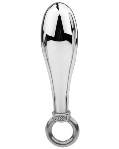 Plug Hokass M 7.5 x 2.6cm sextoys et accessoires sur La Boutique du Hard