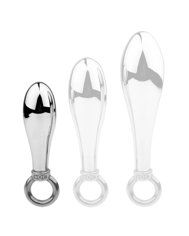 Plug Hokass S 6 x 2.2cm sextoys et accessoires sur La Boutique du Hard