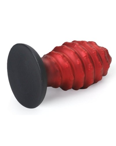 Plug Torsado S 9 x 4.8cm sextoys et accessoires sur La Boutique du Hard