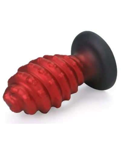 Plug Torsado XXL 15.5 x 8cm sextoys et accessoires sur La Boutique du Hard