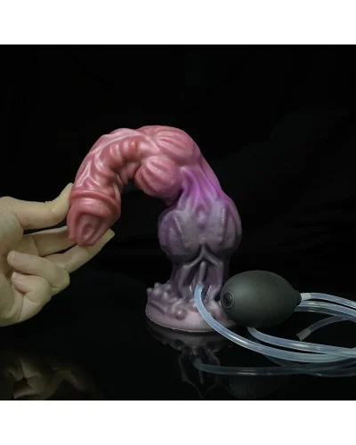 Gode éjaculateur Ramirok S 18 x 5.5cm sextoys et accessoires sur La Boutique du Hard