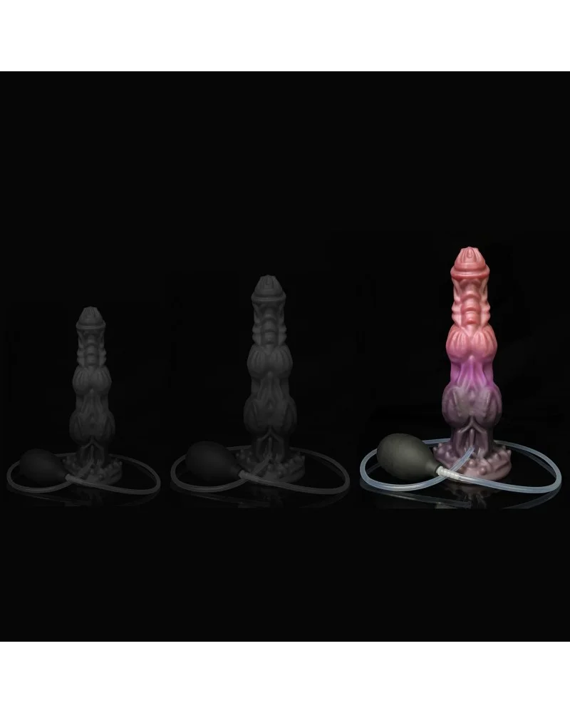 Gode éjaculateur Ramirok L 24 x 7cm sextoys et accessoires sur La Boutique du Hard