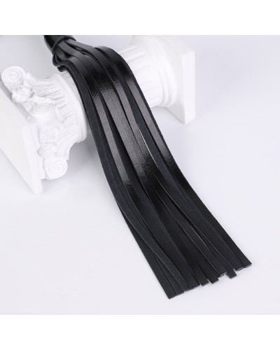 Martinet Flogpop 49cm Noir sextoys et accessoires sur La Boutique du Hard