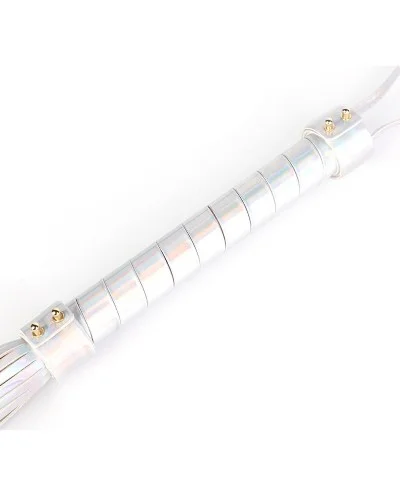 Martinet Nail Shiny 55cm sextoys et accessoires sur La Boutique du Hard