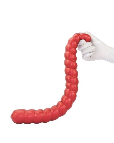 Double Gode Narvax 52 x 5.2cm Rouge sextoys et accessoires sur La Boutique du Hard