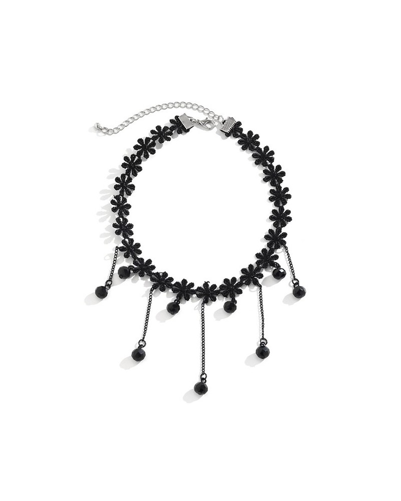 Tour de Cou Flowers Diamond sextoys et accessoires sur La Boutique du Hard