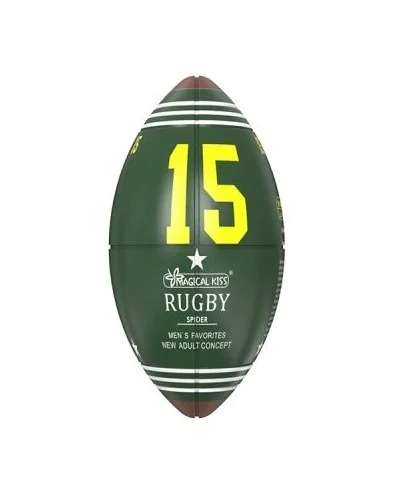 Oeuf de masturbation Rugby Ball Spider sextoys et accessoires sur La Boutique du Hard