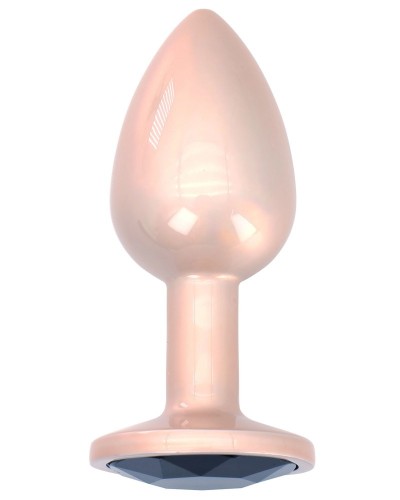 Plug Bijou Shine like a star 6 x 2.7cm Or sextoys et accessoires sur La Boutique du Hard