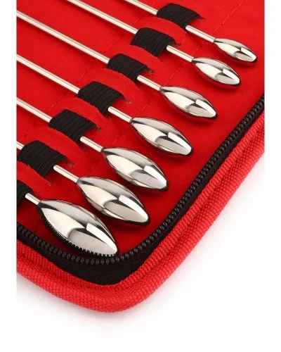 Pack 13 Tiges d'urètre Ovalund Bud 26 cm - Diamètres 2 à 14mm sextoys et accessoires sur La Boutique du Hard