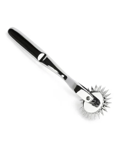 Roue à picots Double Pin 17cm sextoys et accessoires sur La Boutique du Hard