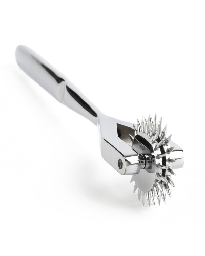 Roue à picots Double Pin 17cm sextoys et accessoires sur La Boutique du Hard