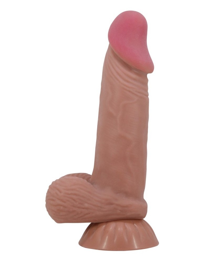 Gode Duvall 14 x 4cm sextoys et accessoires sur La Boutique du Hard