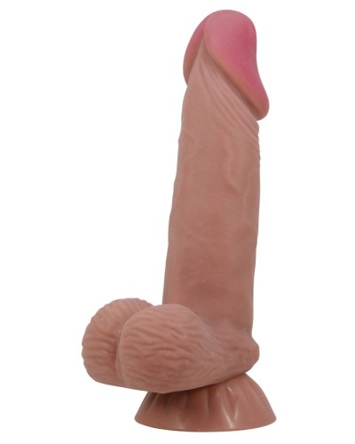 Gode Duvall 14 x 4cm sextoys et accessoires sur La Boutique du Hard