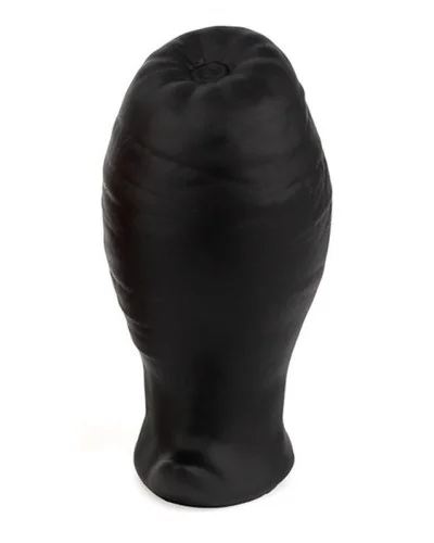 Plug Egg A XS 6 x 3.5cm Noir sextoys et accessoires sur La Boutique du Hard