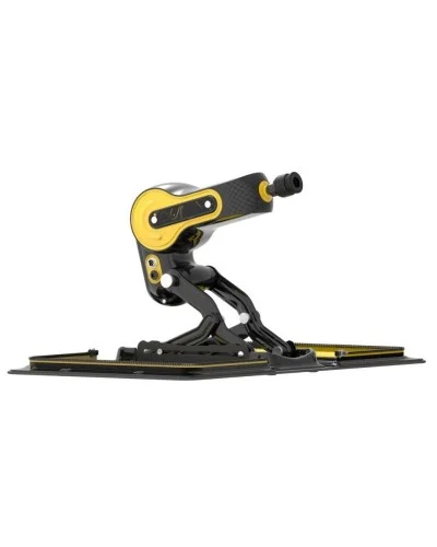 Sex Machine portable Fuck Bag Jaune avec valisette sextoys et accessoires sur La Boutique du Hard