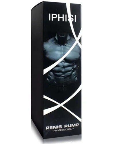 Pompe à pénis automatique Slipp Up 19 x 5.5cm sextoys et accessoires sur La Boutique du Hard